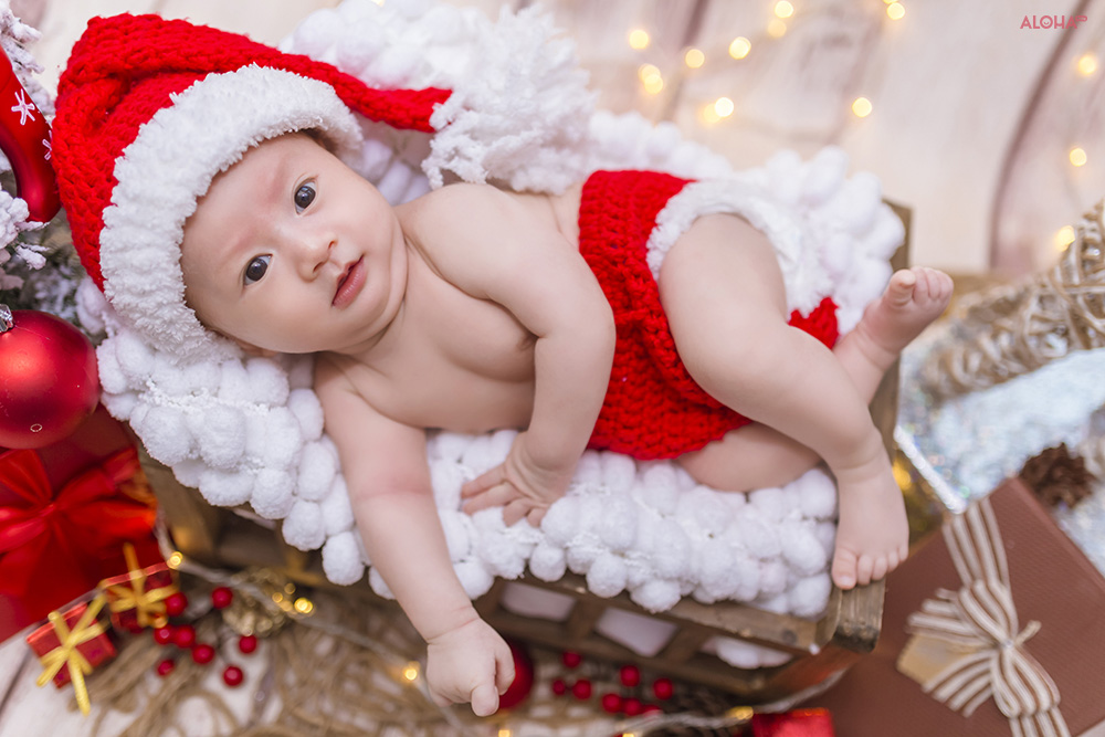 album ảnh newborn 21